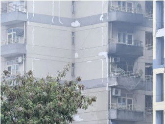 ਦਿੱਲੀ ‘ਚ ਮਕਾਨ ਨੂੰ ਅੱਗ ਲੱਗਣ ਕਾਰਨ 3 ਦੀ ਮੌਤ