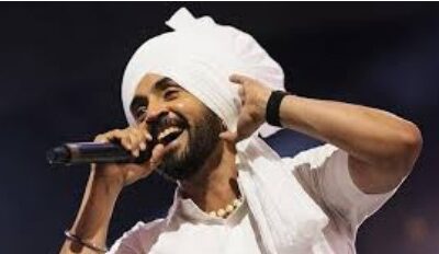 ਸਿੱਖ ਫਾਰ ਜਸਟਿਸ ਨੇ ਦਿੱਤੀ ਅਦਾਕਾਰ ਦਲਜੀਤ ਦੁਸਾਂਝ ਨੂੰ ਧਮਕੀ