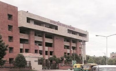 ਜ਼ਿਲ੍ਹਾ ਅਦਾਲਤ ਚੰਡੀਗੜ੍ਹ ਨੂੰ ਮਿਲੀ ਬੰਬ ਨਾਲ ਉਡਾਉਣ ਦੀ ਧਮਕੀ