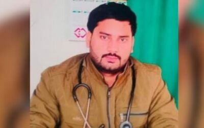 ਜੌਨਪੁਰ `ਚ ਚਾਈਨਾ ਡੋਰ ਦੀ ਲਪੇਟ `ਚ ਆਉਣ ਨਾਲ ਡਾਕਟਰ ਦੀ ਮੌਤ