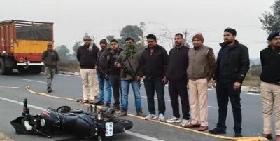 ਲਾਰੈਂਸ ਗੈਂਗ ਦਾ ਗੁਰਗਾ ਪਰਮਾਨੰਦ ਯਾਦਵ ਪੁਲਸ ਮੁਕਾਬਲੇ ਵਿਚ ਕਾਬੂ