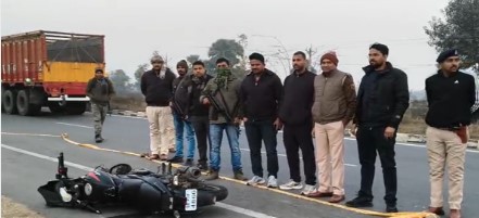 ਲਾਰੈਂਸ ਗੈਂਗ ਦਾ ਗੁਰਗਾ ਪਰਮਾਨੰਦ ਯਾਦਵ ਪੁਲਸ ਮੁਕਾਬਲੇ ਵਿਚ ਕਾਬੂ