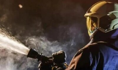 ਸਰਕਾਰੀ ਹਸਪਤਾਲ ਵਿੱਚ ਲੱਗੀ ਅੱਗ