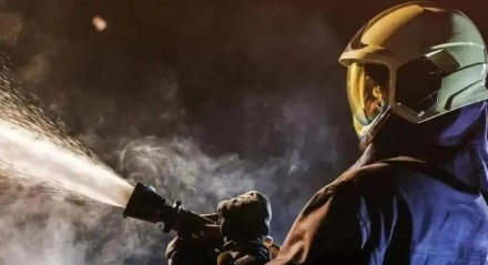 ਸਰਕਾਰੀ ਹਸਪਤਾਲ ਵਿੱਚ ਲੱਗੀ ਅੱਗ