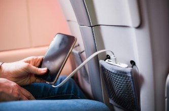 ਫਲਾਈਟ ‘ਚ ਪਾਵਰ ਬੈਂਕ ਦੀ ਵਰਤੋਂ ‘ਤੇ ਲੱਗੀ ਪਾਬੰਦੀ