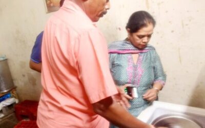 ਤਿਉਹਾਰਾਂ ਦੇ ਮੱਦੇਨਜ਼ਰ ਜ਼ਿਲ੍ਹਾ ਫੂਡ ਸੇਫਟੀ ਟੀਮਾਂ ਵੱਲੋਂ ਲਗਾਤਾਰ ਚੈਕਿੰਗ ਜਾਰੀ