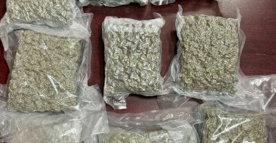 ਅੰਤਰਰਾਸ਼ਟਰੀ ਹਵਾਈ ਅੱਡੇ ਤੇ ਯਾਤਰੀ ਤੋਂ ਮਿਲਿਆ ਗਾਂਜਾ