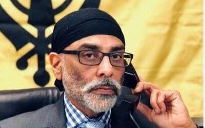 ਖ਼ਾਲਿਸਤਾਨੀ ਅੱਤਵਾਦੀ ਦੀ ਰਾਸ਼ਟਰੀ ਗਾਨ ਨੂੰ ਲੈ ਕੇ ਧਮਕੀ