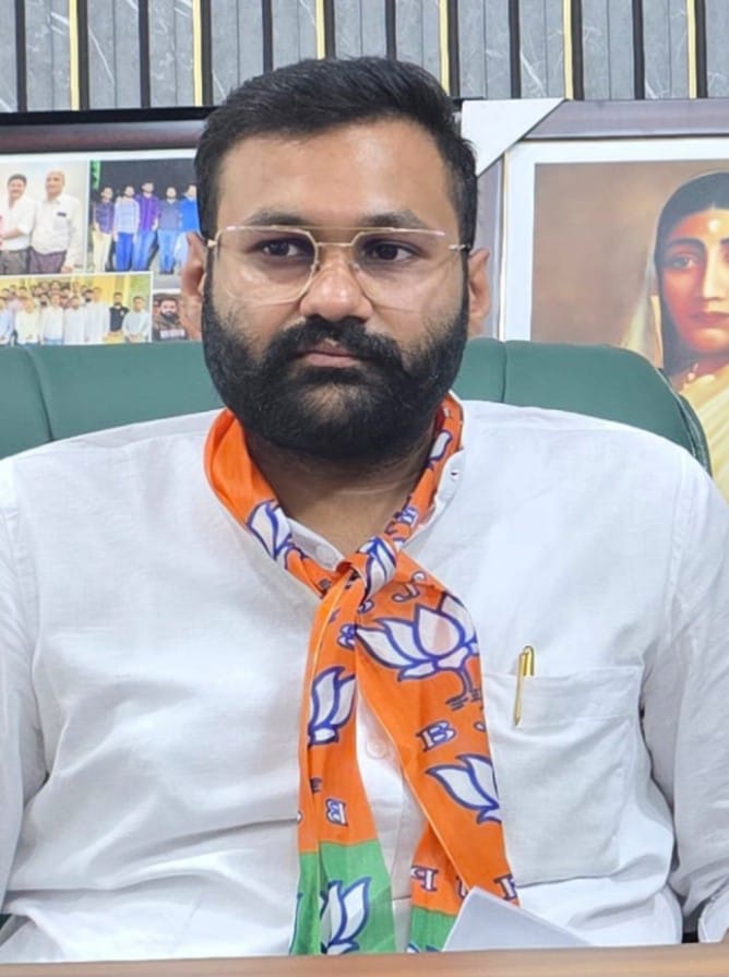 BJP leader Dr. Gurvinder Kansal