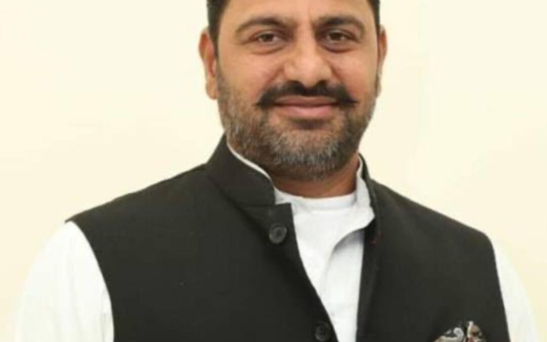 ਆਮ ਆਦਮੀ ਪਾਰਟੀ ਵੱਲੋਂ ਹਰਪਾਲ ਜੂਨੇਜਾ ਪੀ. ਆਰ. ਟੀ. ਸੀ. ਦੇ ਚੇਅਰਮੈਨ ਨਿਯੁਕਤ