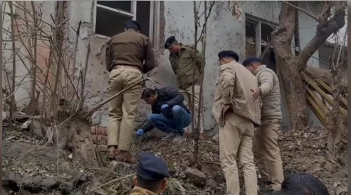 ਬੱਬਰ ਖ਼ਾਲਸਾ ਨੇ ਲਈ ਨਾਲਾਗੜ੍ਹ ਧਮਾਕੇ ਦੀ ਜਿੰਮੇਵਾਰੀ