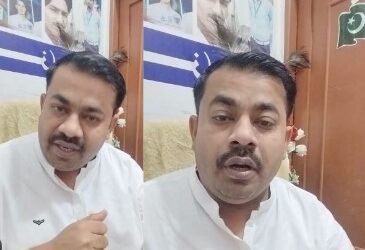 ਹਿੰਦੂ ਨੇਤਾ ਸਿ਼ਵ ਕਛੀ ਨੇ ਵੀਡੀਓ ਜਾਰੀ ਕਰਕੇ ਕੀਤੀ ਅਪੀਲ