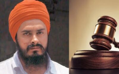 ਜਗਤਾਰ ਸਿੰਘ ਹਵਾਰਾ ਦੀ ਪਟੀਸ਼ਨ ਤੇ ਸੁਣਵਾਈ ਦੋ ਹਫ਼ਤਿਆਂ ਲਈ ਟੱਲੀ