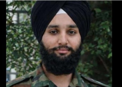 ਡੋਡਾ ਵਿਖੇ ਵਾਪਰੇ ਘਟਨਾਕ੍ਰਮ ਵਿਚ ਪੰਜਾਬ ਦਾ ਫੌਜੀ ਜਵਾਨ ਵੀ ਹੋਇਆ ਸ਼ਹੀਦ