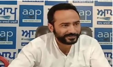 ਫਾਸਟ ਟ੍ਰੇਨ ਵੰਦੇ ਭਾਰਤ ਦੀ ਬਰਨਾਲਾ ਵਿਖੇ ਠਹਿਰ ਹੋਵੇਗੀ : ਮੀਤ ਹੇਅਰ