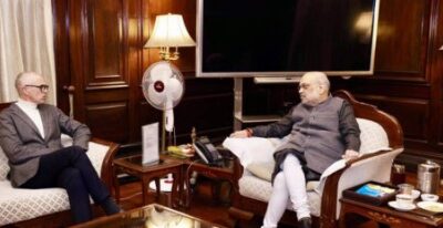 ਅਮਿਤ ਸ਼ਾਹ ਅਤੇ ਉਮਰ ਅਬਦੁੱਲਾ ਦੀ ਹੋਈ ਦਿੱਲੀ `ਚ ਮੀਟਿੰਗ