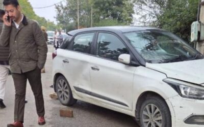 ਐਸ. ਐਸ. ਪੀ. ਮੋਹਾਲੀ ਦੇ ਦਫ਼ਤਰ ਦੇ ਬਾਹਰ ਸਰੇਆਮ ਕੀਤਾ ਨੌਜਵਾਨ ਦਾ ਕਤਲ