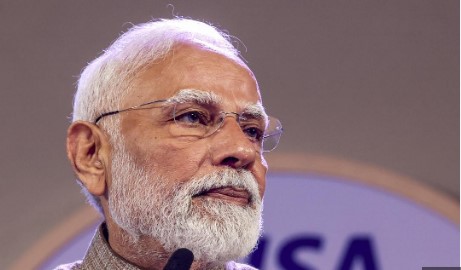 ਹਿੰਸਾ ਅਤੇ ਕੱਟੜਪੰਥ ਦੀ ਲੋਕਤੰਤਰ ਵਿਚ ਕੋਈ ਜਗ੍ਹਾ ਨਹੀਂ ਹੋਣੀ ਚਾਹੀਦੀ : ਮੋਦੀ