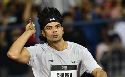 ਨੀਰਜ ਚੋਪੜਾ ਨੇ ਜੇ. ਐੱਸ. ਡਬਲਯੂ. ਸਪੋਰਟਸ ਨਾਲੋਂ ਤੋੜਿਆ ਨਾਤਾ