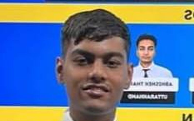 ITI Success Story: Topper Harshit Bags ₹15 Lakh Job Package