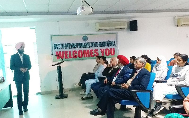 Bio-Research Body Demands Dedicated Disaster Management Office In Yamunanagar