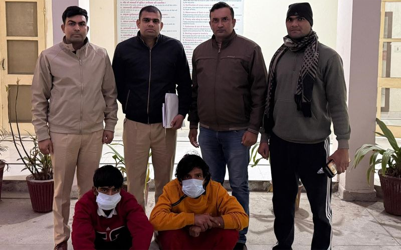 Panipat Police Nab Two for Alleged Rape and Murder of Woman in Israna