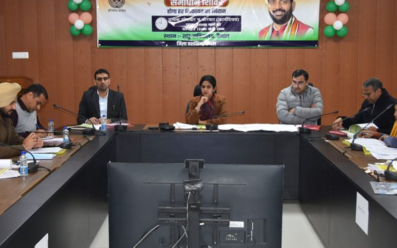 Guhla-Cheeka Master Plan: 18 New Sectors Proposed by 2041