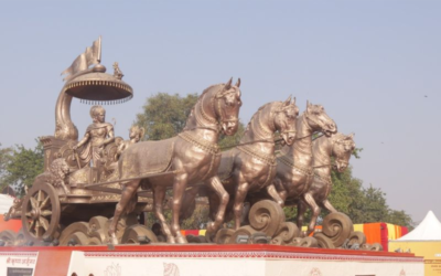 KDB Set to Introduce New High-Tech Attractions at Brahma Sarovar to Boost Global Tourism