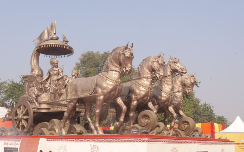 KDB Set to Introduce New High-Tech Attractions at Brahma Sarovar to Boost Global Tourism