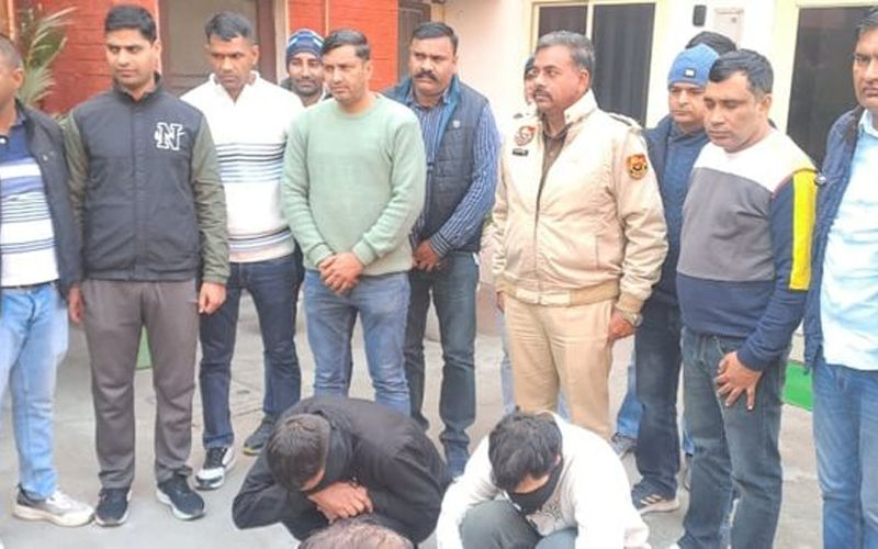 Yamunanagar: Son Arrested for Allegedly Killing Sarpanch Mother