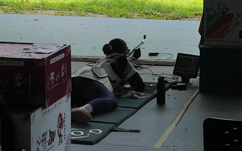 Sirsa: Local Shooter Secures Spot in India Team Selection Trials