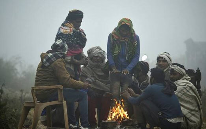 North India Freezes: Gurugram Hits 0.6°C, Delhi & Chandigarh at 3°C