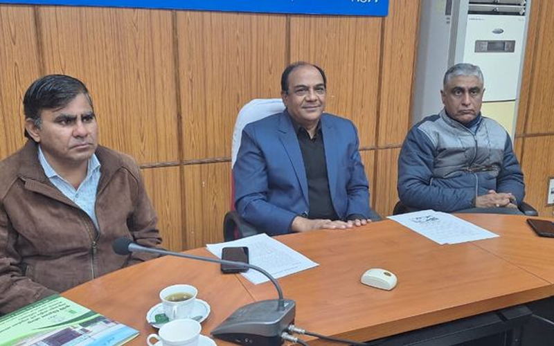 Karnal: NDRI to Educate Sarpanches on VB-G-Ram-G Initiative