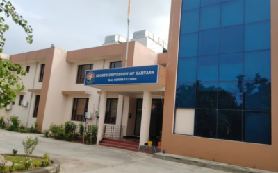 ₹491 Crore Allocated to Develop Rai Sports University in Sonepat