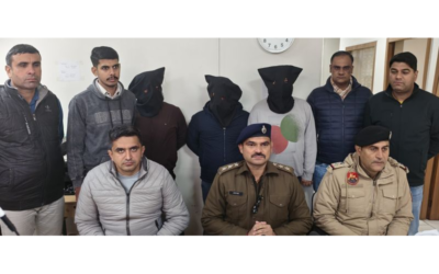 Panchkula: 7 Arrested as Police Bust WPL Betting Racket