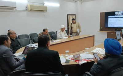 Haryana Government Approves 8 Major Projects for Flood Control Management on Markanda River