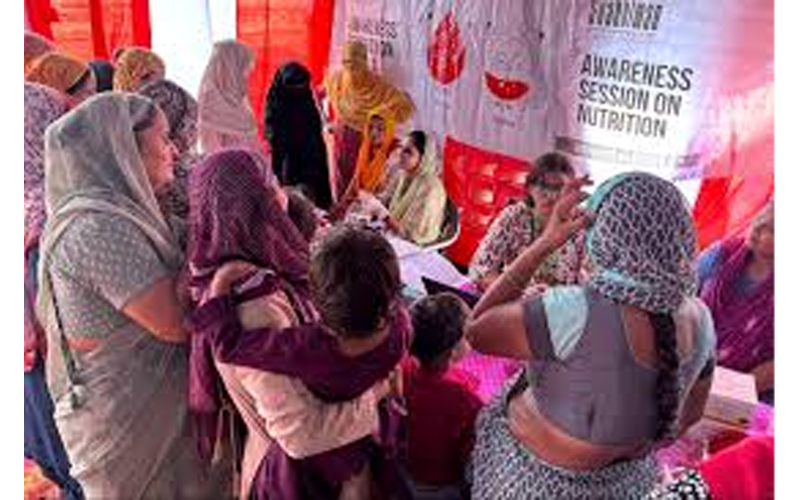 aryana: Anaemia Cases Plunge by 8.3%, Outperforming National Goals