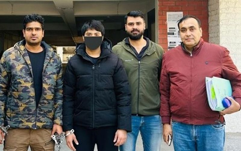Delhi Police Arrest ‘Nandu’ Gang Member at IGI Airport for 2021 Murder Case