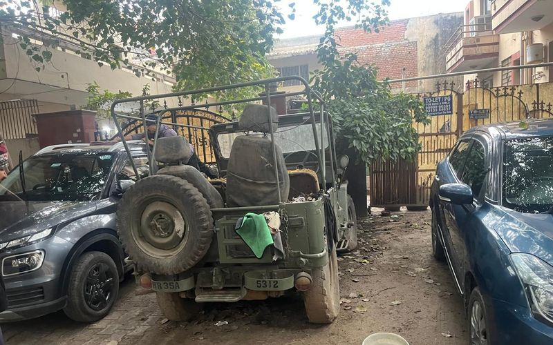 HHRC Summons Report on Illegal PGs and Encroachments in Gurugram