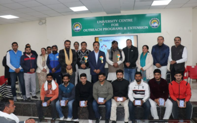 CDLU Sirsa Honours 69 Athletes With Cash Awards Worth ₹15 Lakh