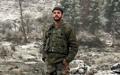 Jhajjar Soldier Among 10 Killed in J&K Army Truck Accident