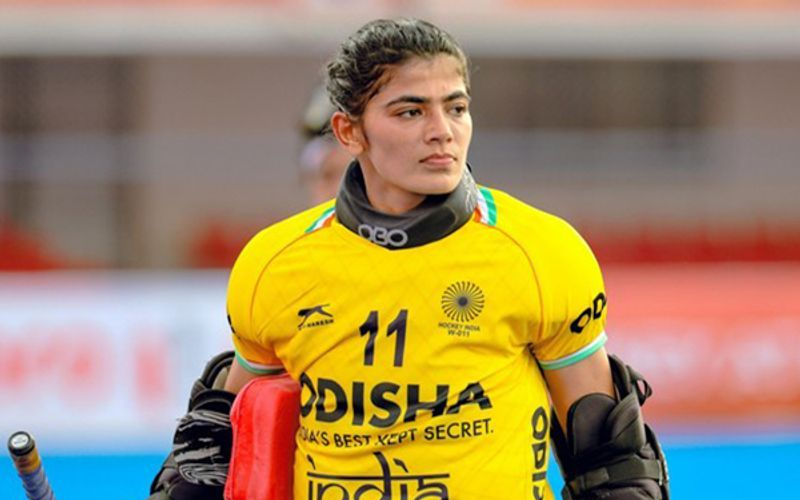 ‘Wall of India’ Indian Hockey Goalkeeper Savita Punia Awarded Padma Shri