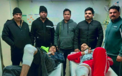 Panipat Encounter: 3 Arrested in Transporter Firing Case; 2 Injured in Retaliatory Fire