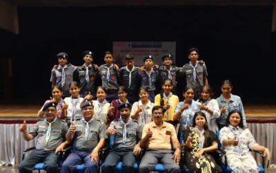 National Pride: Sirsa Scouts Win 2nd Place at National Integration Camp in Karnataka; Gudiakhera School Team Shines
