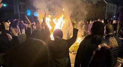 ਈਰਾਨ ਪ੍ਰਦਰਸ਼ਨਾਂ `ਚ ਹੋਈ 4 ਹਜ਼ਾਰ 29 ਲੋਕਾਂ ਦੀ ਮੌਤ