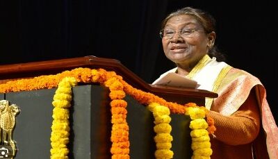 ਜੀ. ਐਨ. ਡੀ. ਯੂ. ਕਨਵੋਕੇਸ਼ਨ ਵਿਚ ਪਹੁੰਚੇ ਰਾਸ਼ਟਰਪਤੀ ਦਰੋਪਦੀ ਮੁਰਮੂ