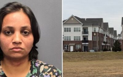 ਦੋ ਨਾਬਾਲਗ ਬੇਟਿਆਂ ਦੇ ਕਤਲ ਦੇ ਦੋਸ਼ `ਚ ਭਾਰਤੀ ਮੂਲ ਦੀ ਔਰਤ ਗਿ੍ਫ਼ਤਾਰ