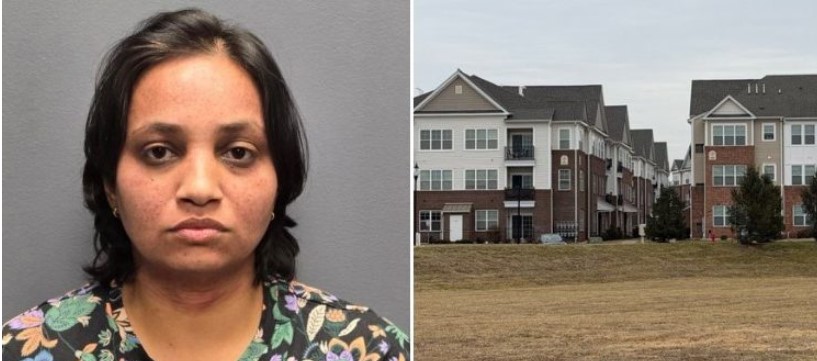 ਦੋ ਨਾਬਾਲਗ ਬੇਟਿਆਂ ਦੇ ਕਤਲ ਦੇ ਦੋਸ਼ `ਚ ਭਾਰਤੀ ਮੂਲ ਦੀ ਔਰਤ ਗਿ੍ਫ਼ਤਾਰ