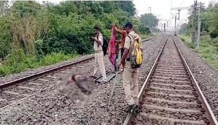 ਹਰਦੋਈ `ਚ ਰੇਲਵੇ ਟਰੈਕ `ਤੇ ਮਿਲੀਆਂ ਨੌਜਵਾਨ ਅਤੇ ਮੁਟਿਆਰ ਦੀਆਂ ਲਾਸ਼ਾਂ