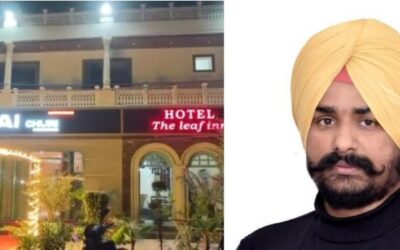 ਰੈਸਟੋਰੈਂਟ ਮਾਲਕ ਵੱਲੋਂ ਮਾਰੀ ਗਈ ਖ਼ੁਦ ਨੂੰ ਗੋਲੀ